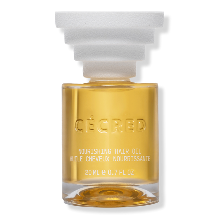 CÉCRED Nourishing Hair Oil