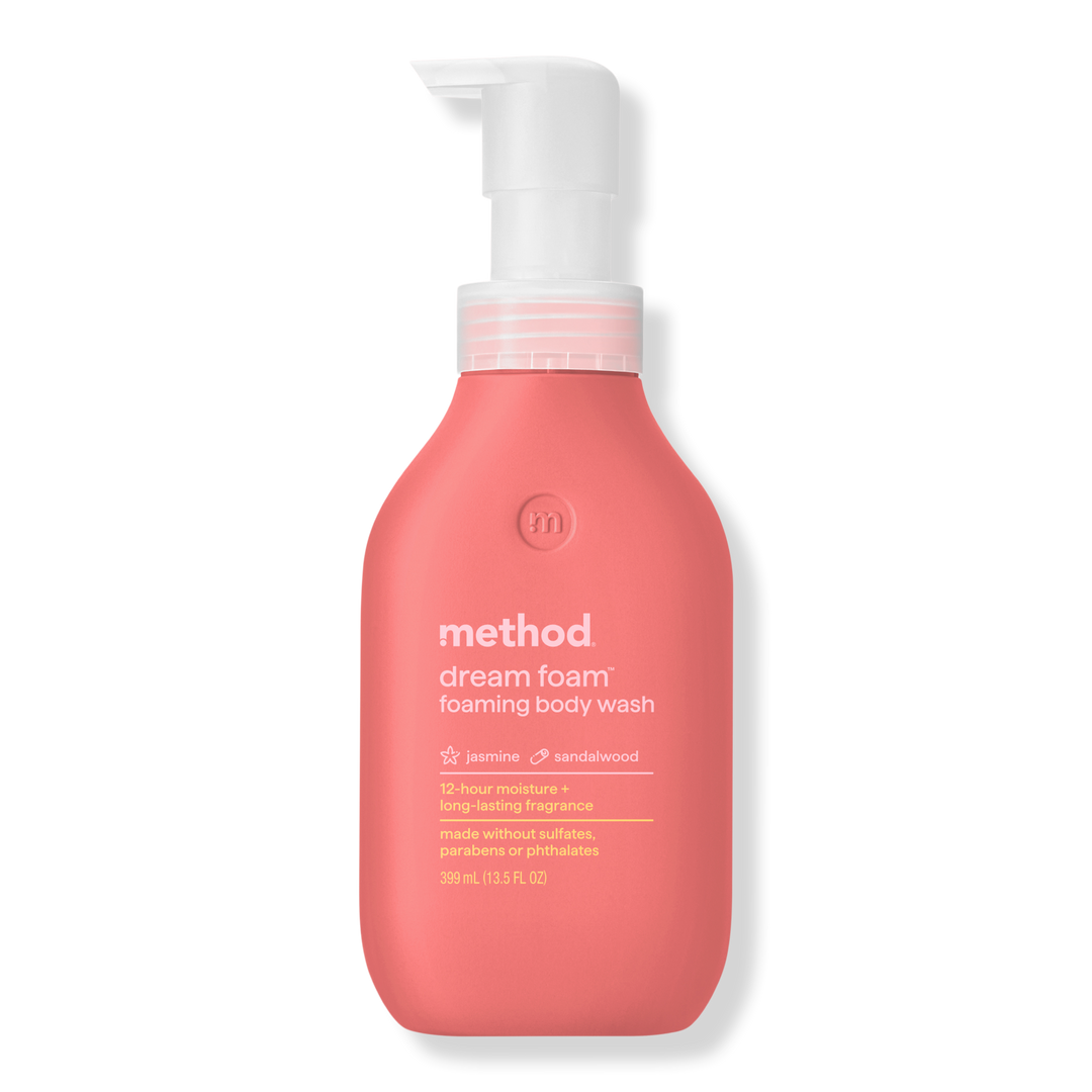 method Dream Foam Foaming Body Wash