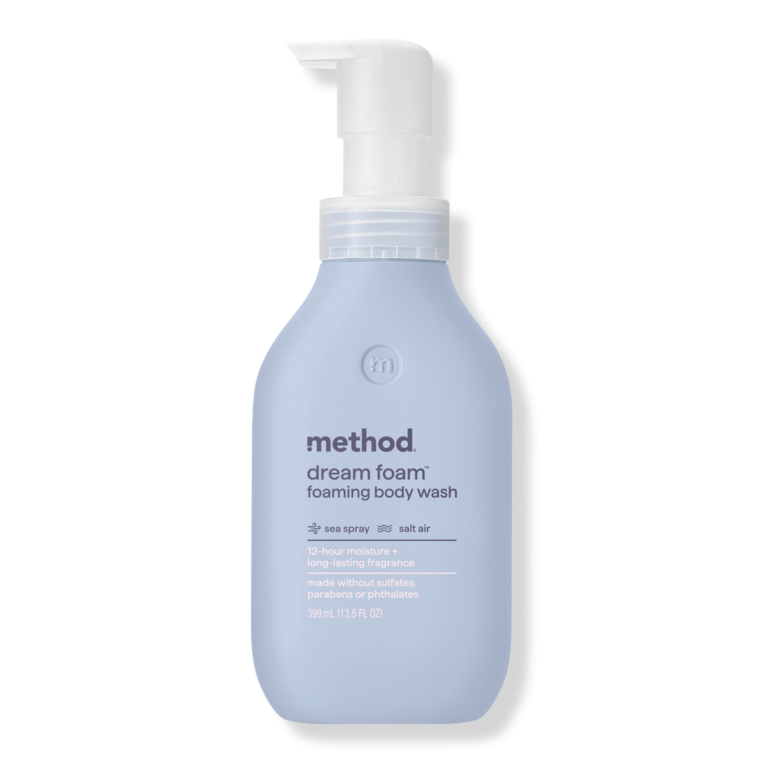 method Dream Foam Foaming Body Wash