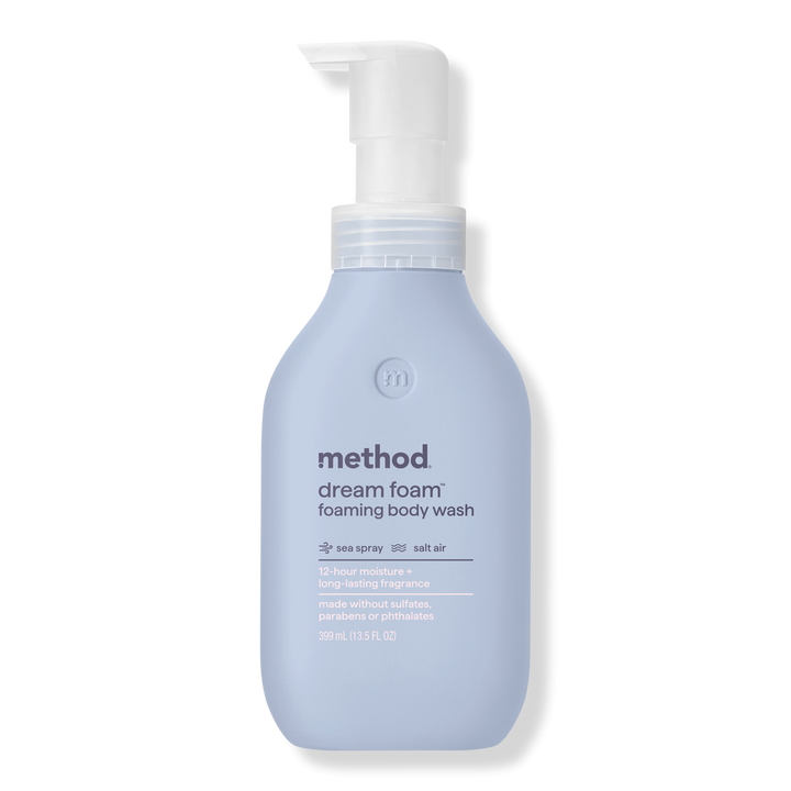 method Dream Foam Foaming Body Wash