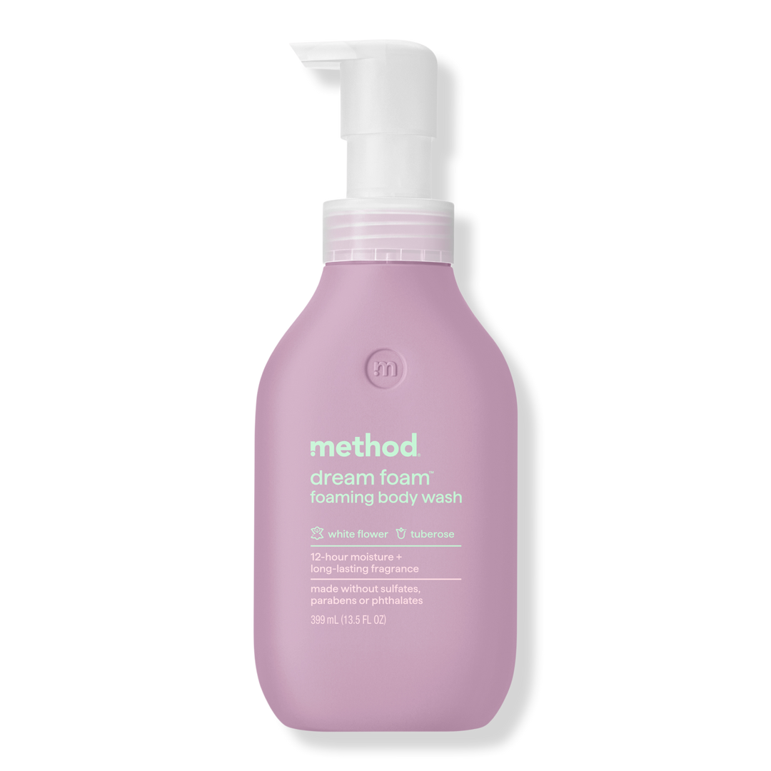 method Dream Foam Foaming Body Wash