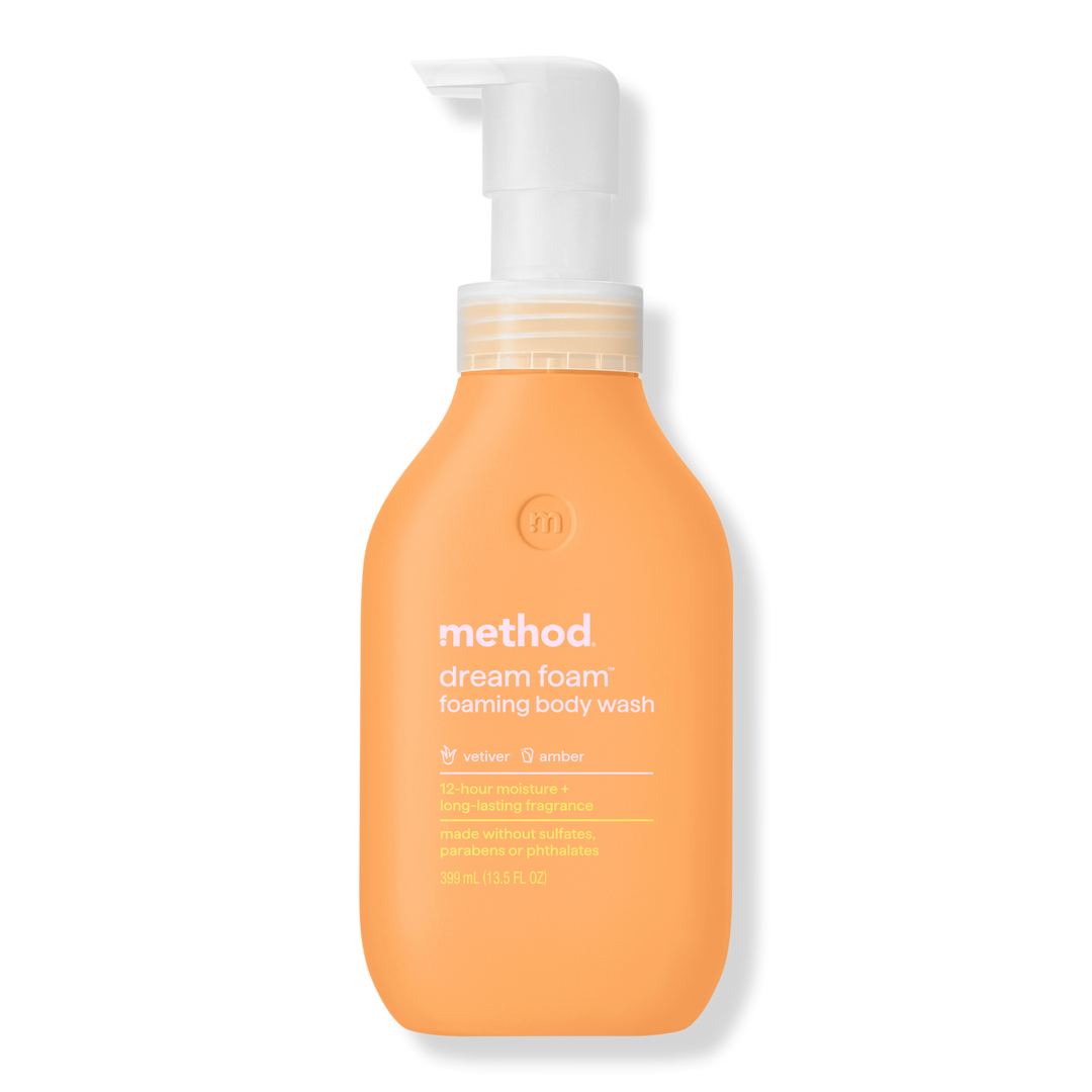method Dream Foam Foaming Body Wash