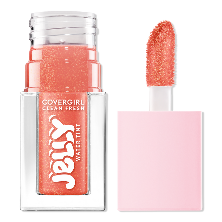 CoverGirl Clean Fresh Jelly Water Lip & Cheek Tint