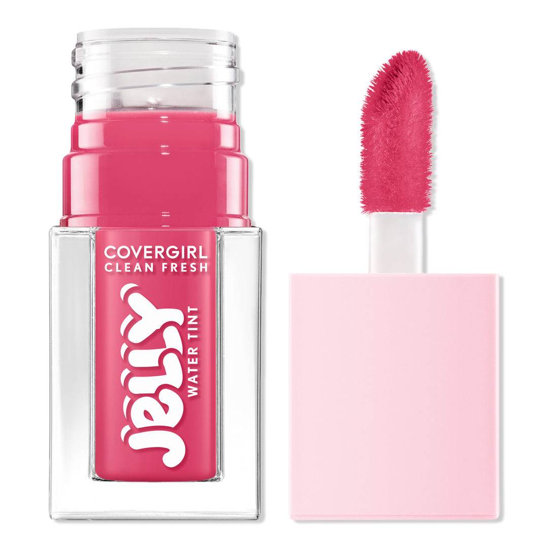 CoverGirl Clean Fresh Jelly Water Lip & Cheek Tint