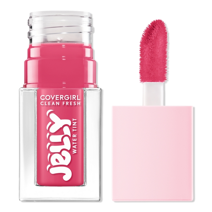 CoverGirl Clean Fresh Jelly Water Lip & Cheek Tint