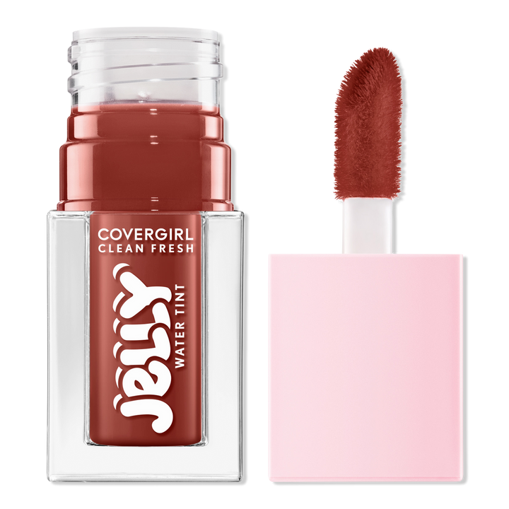 CoverGirl Clean Fresh Jelly Water Lip & Cheek Tint