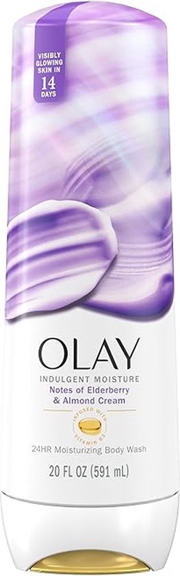 Olay - Body Wash Indulgent Moisture voor vrouwen - 591ml