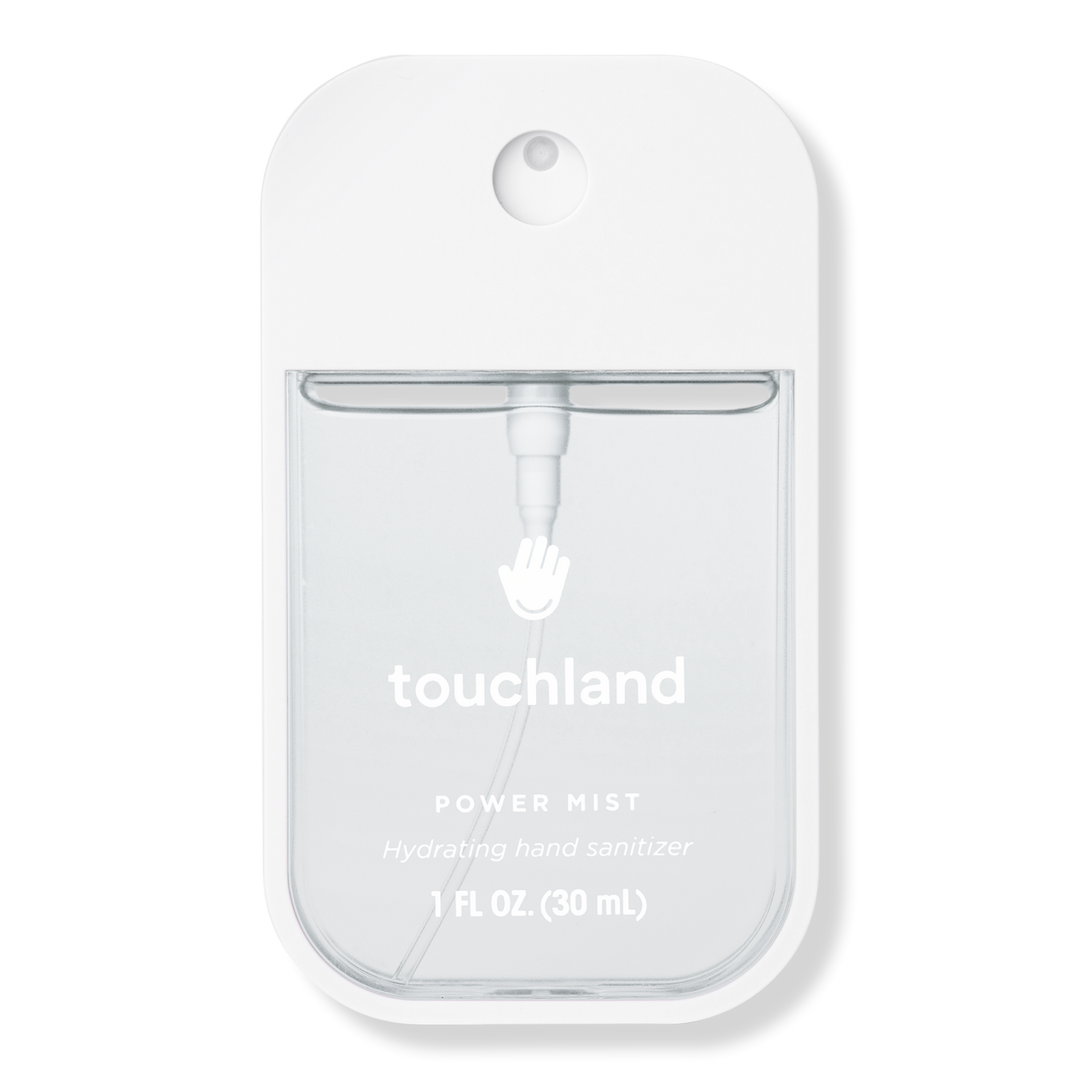 Touchland Power Mist Hydrating Hand Sanitizer