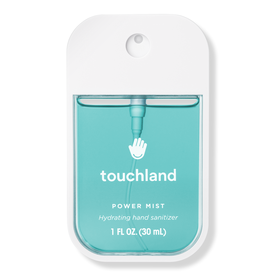Touchland Power Mist Hydrating Hand Sanitizer