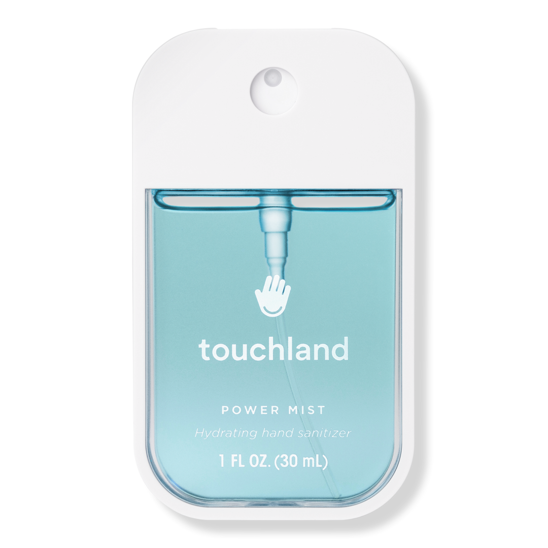 Touchland Power Mist Hydrating Hand Sanitizer