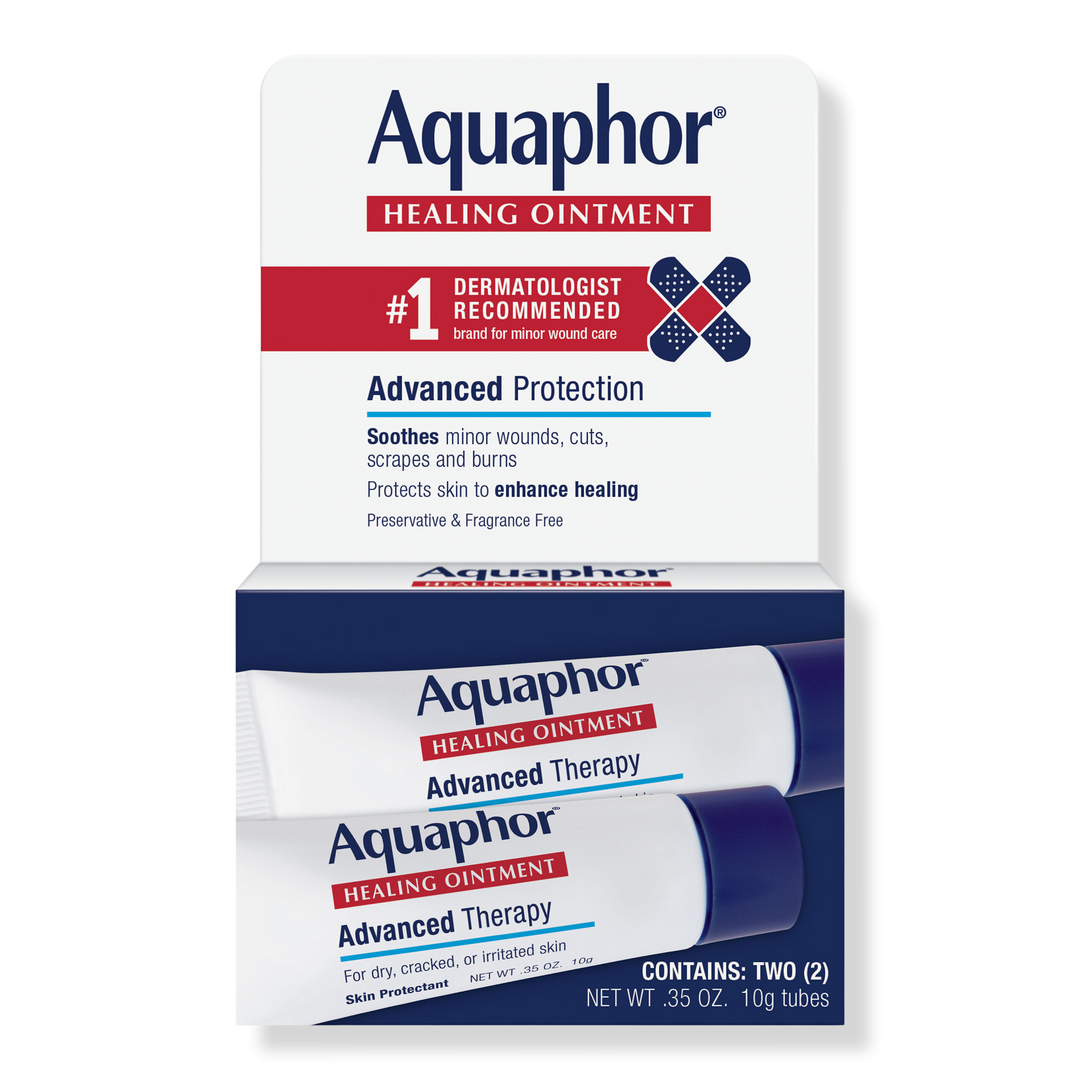 Aquaphor   Healing Ointment Dual Pack