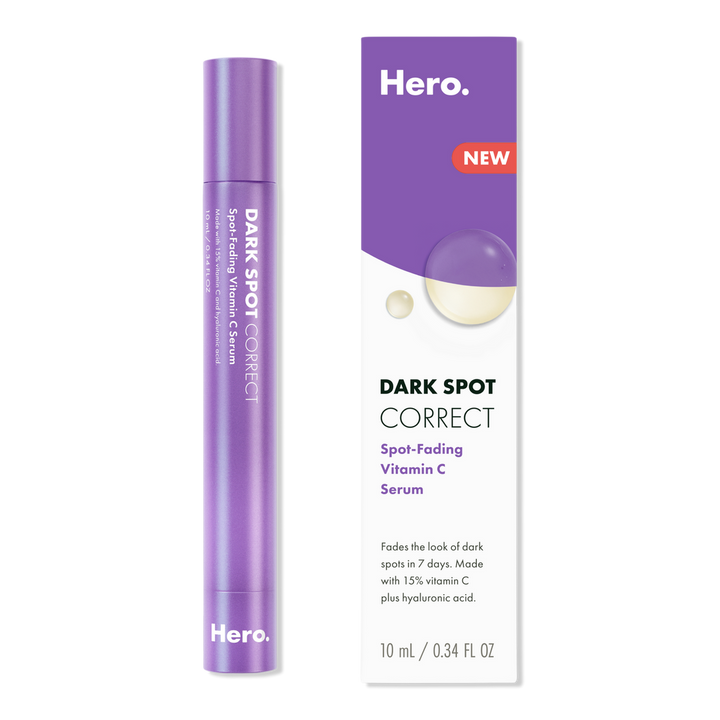 Hero Cosmetics Dark Spot Corrector