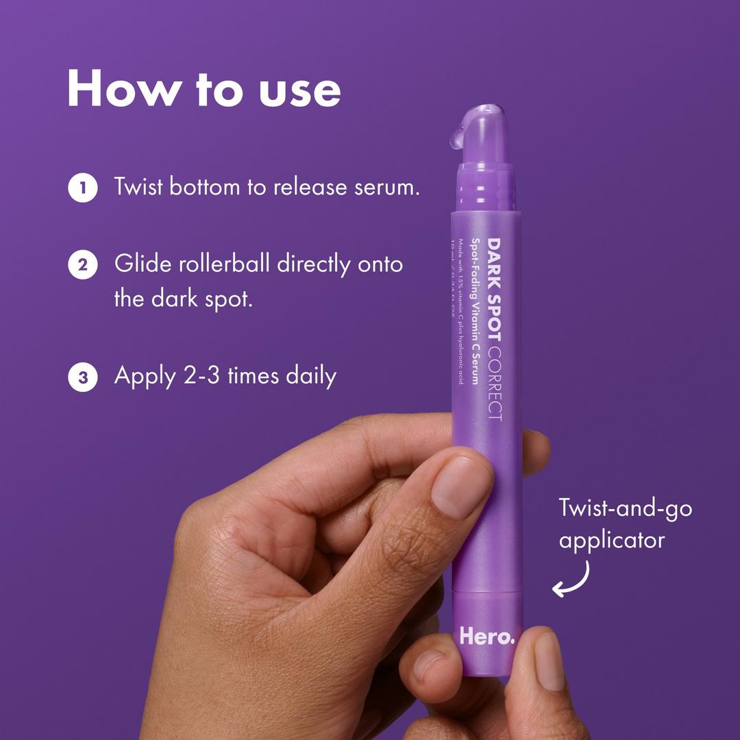 Hero Cosmetics Dark Spot Corrector