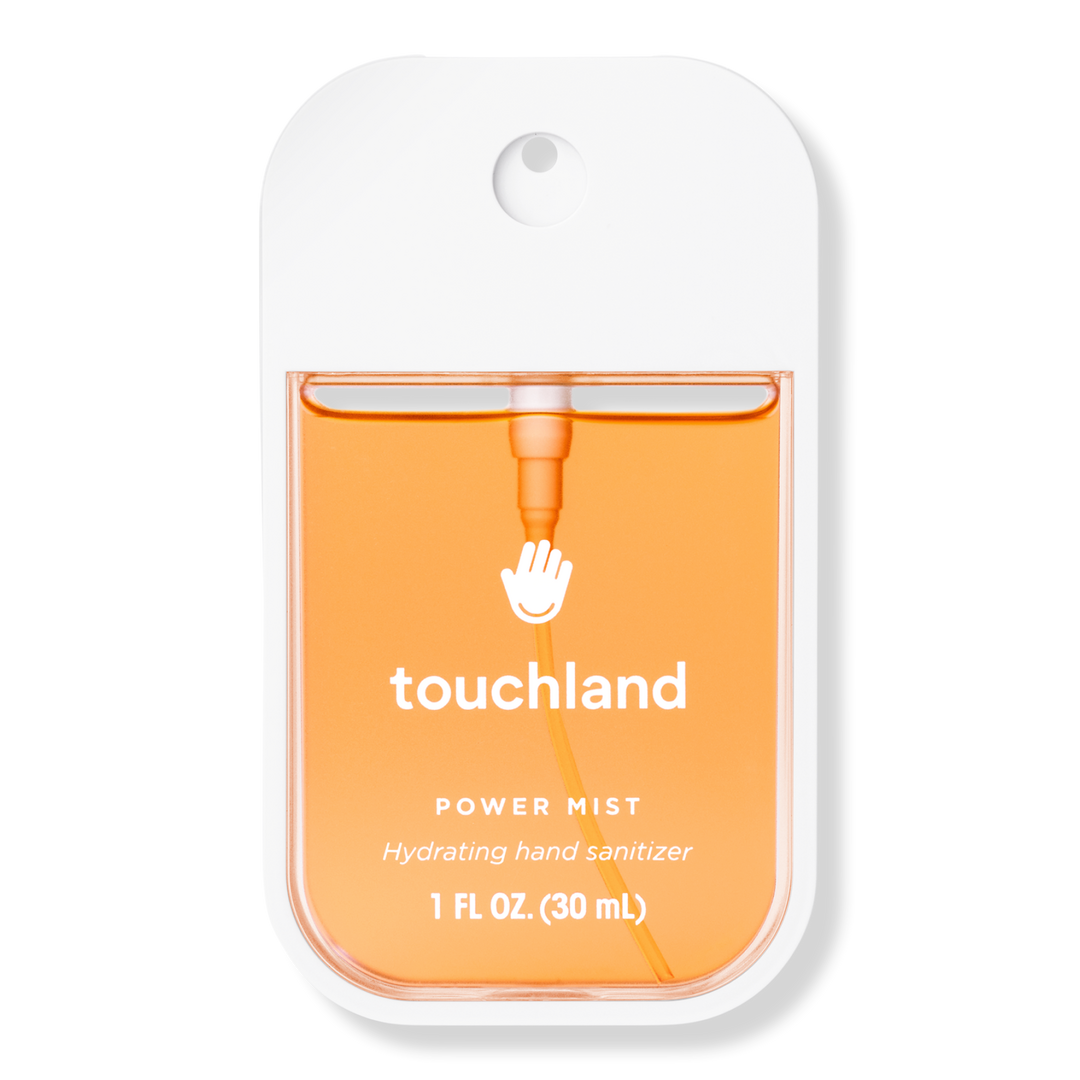 Touchland Power Mist Hydrating Hand Sanitizer