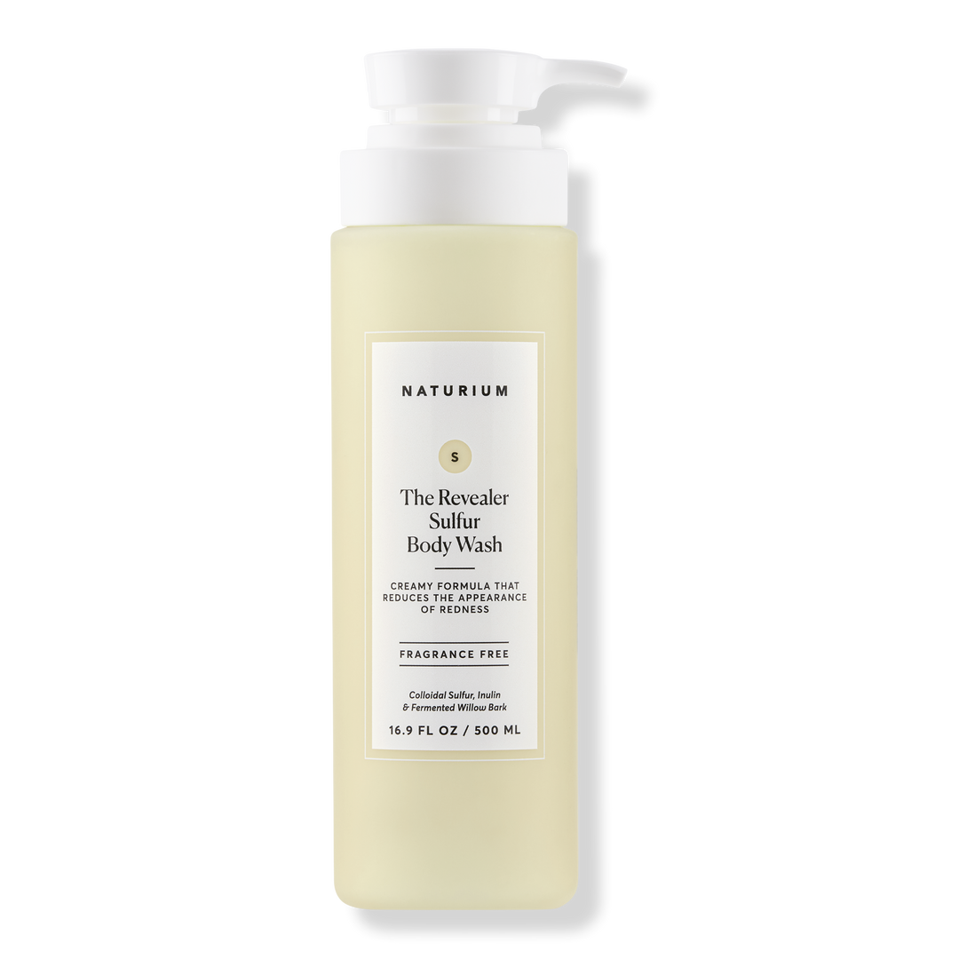 Naturium The Revealer Sulfur Body Wash