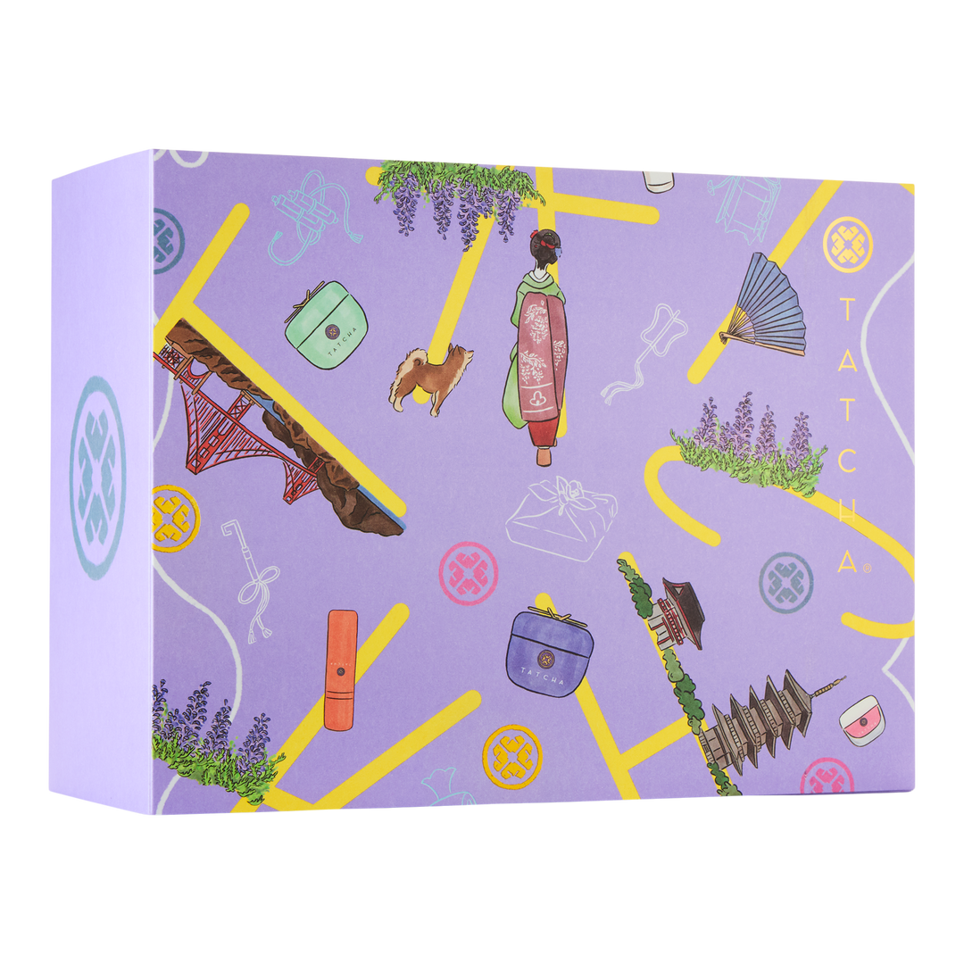 Tatcha 12 Days of Treasures Advent Calendar
