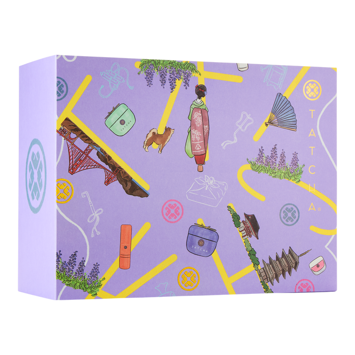 Tatcha 12 Days of Treasures Advent Calendar