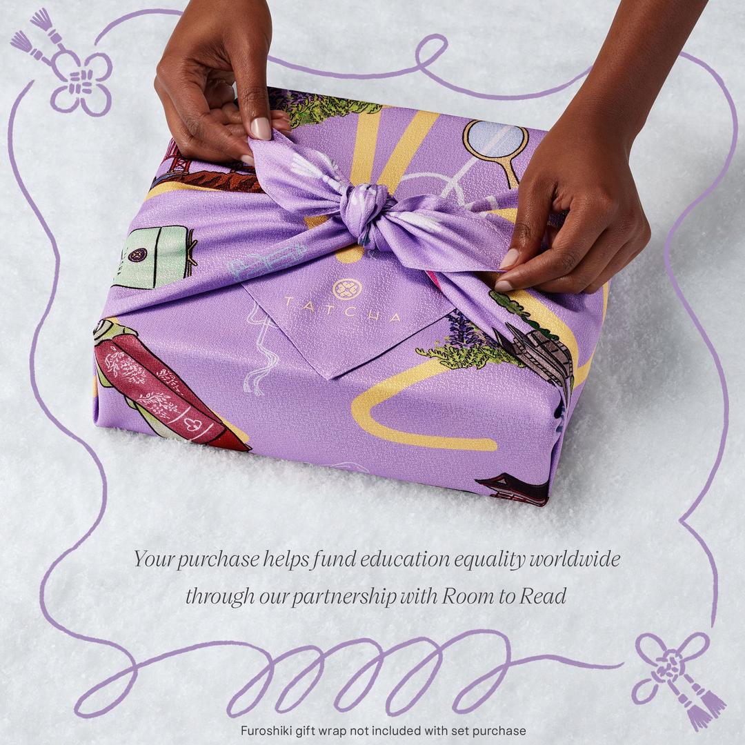Tatcha 12 Days of Treasures Advent Calendar