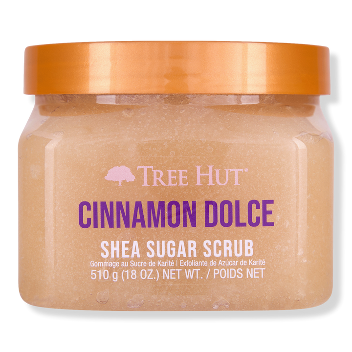 Tree Hut Cinnamon Dolce Shea Sugar Scrub