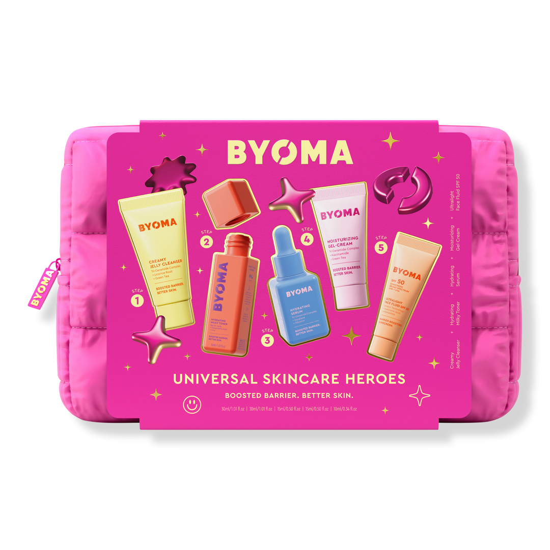 Byoma Universal Skincare Heros