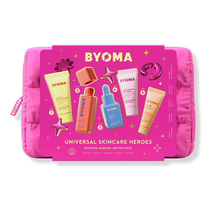 Byoma Universal Skincare Heros