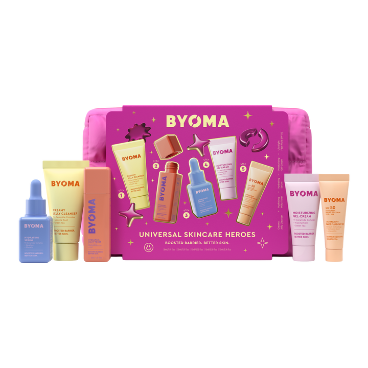 Byoma Universal Skincare Heros