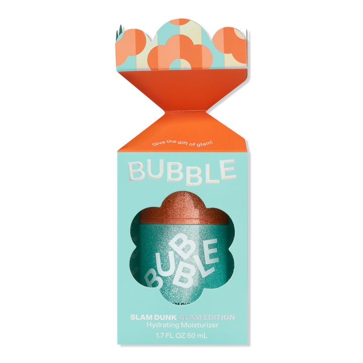 Bubble Slam Dunk Glam Edition Hydrating Moisturizer – Limited Editio
