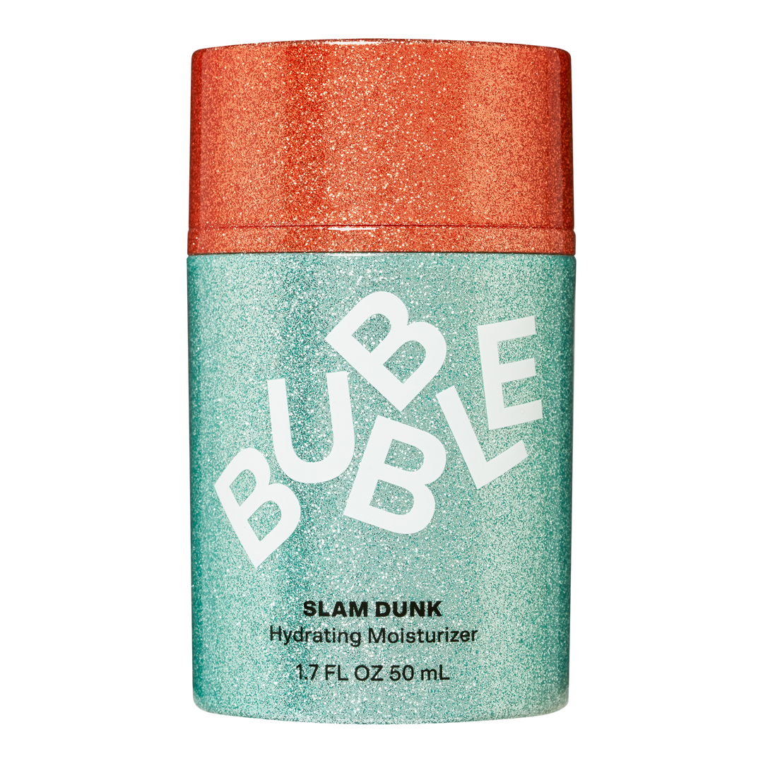 Bubble Slam Dunk Glam Edition Hydrating Moisturizer – Limited Editio