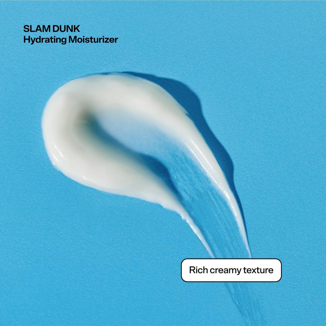 Bubble Slam Dunk Glam Edition Hydrating Moisturizer – Limited Editio