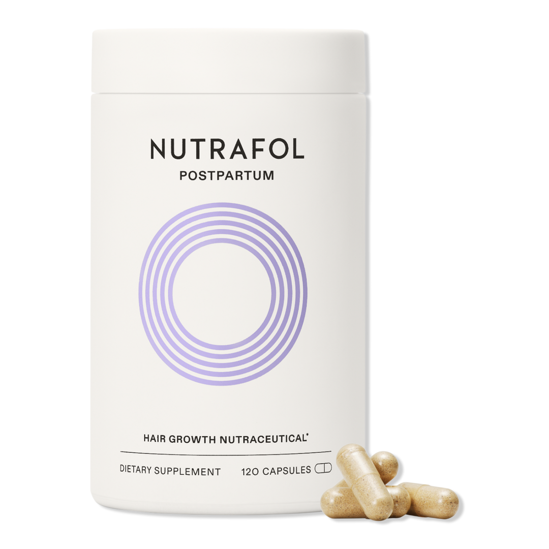 NutrafolPostpartum OBGYN-Formulated Hair Growth Supplement