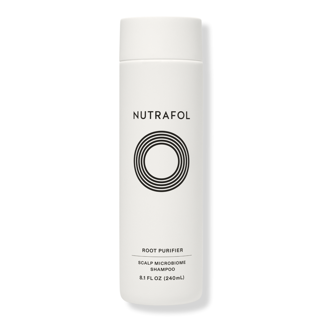 Nutrafol Root Purifier Scalp Microbiome Shampoo for Thinning Hair