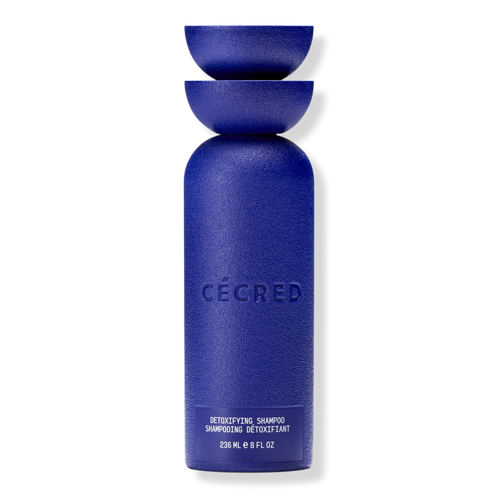 Cécred Detoxifying Shampoo for Buildup & Oily Scalp