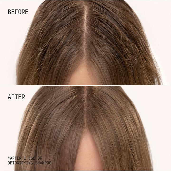 Cécred Detoxifying Shampoo for Buildup & Oily Scalp