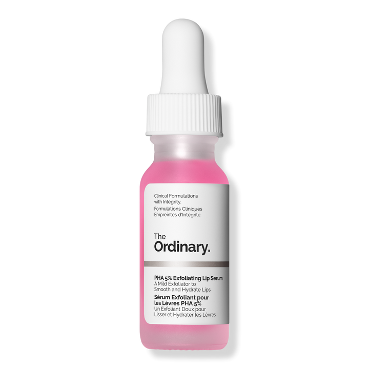 The Ordinary PHA 5% Exfoliating Lip Serum