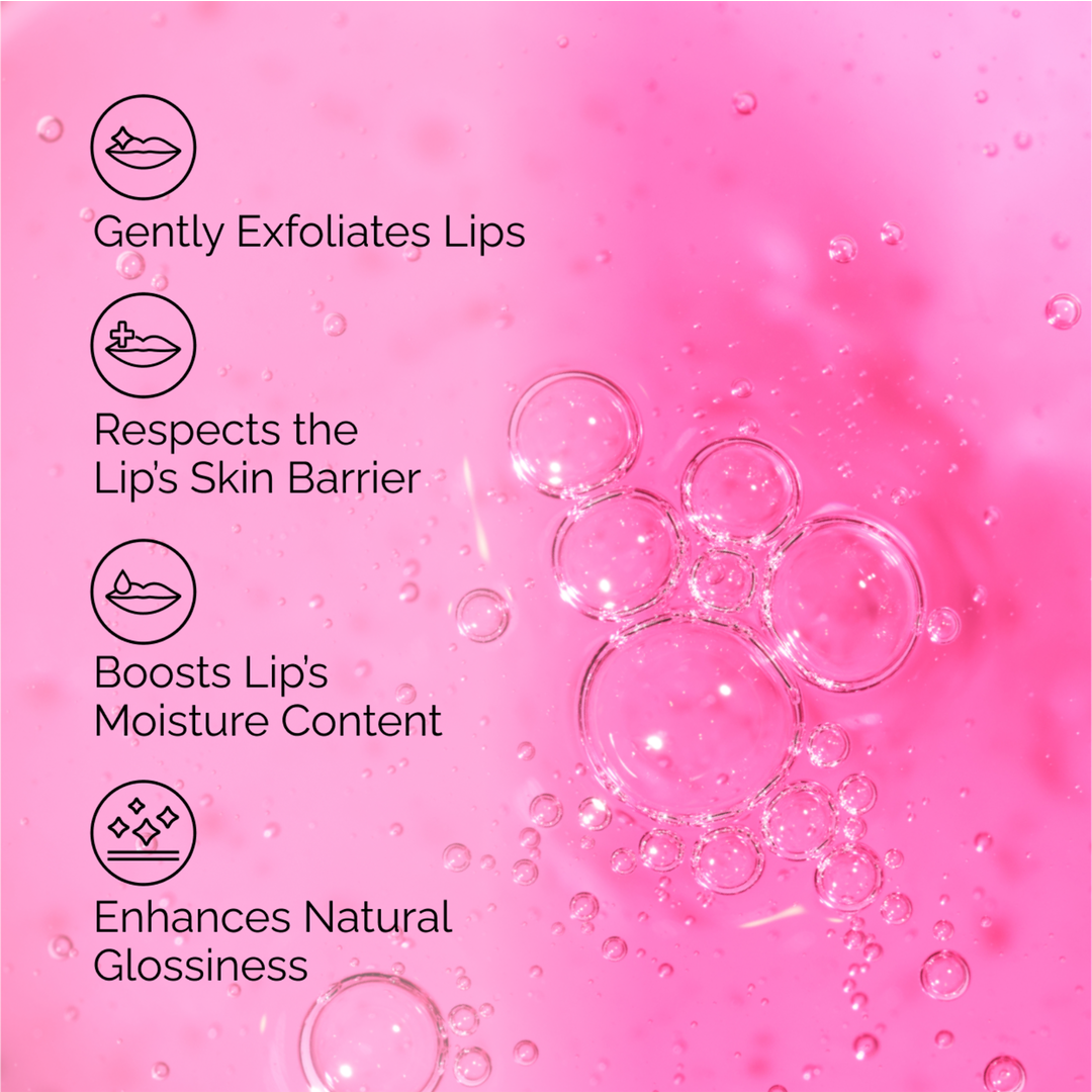 The Ordinary PHA 5% Exfoliating Lip Serum