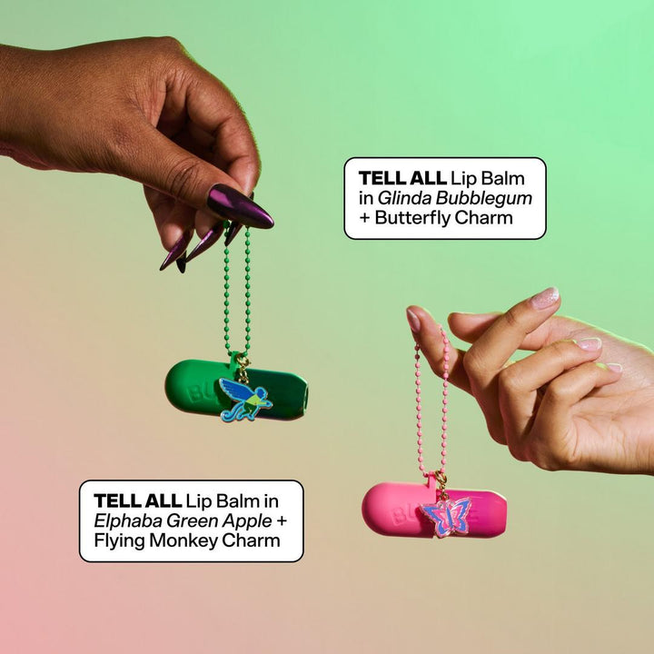 Bubble x Wicked Other Half Lip Balm Set – Limited Edition Duo