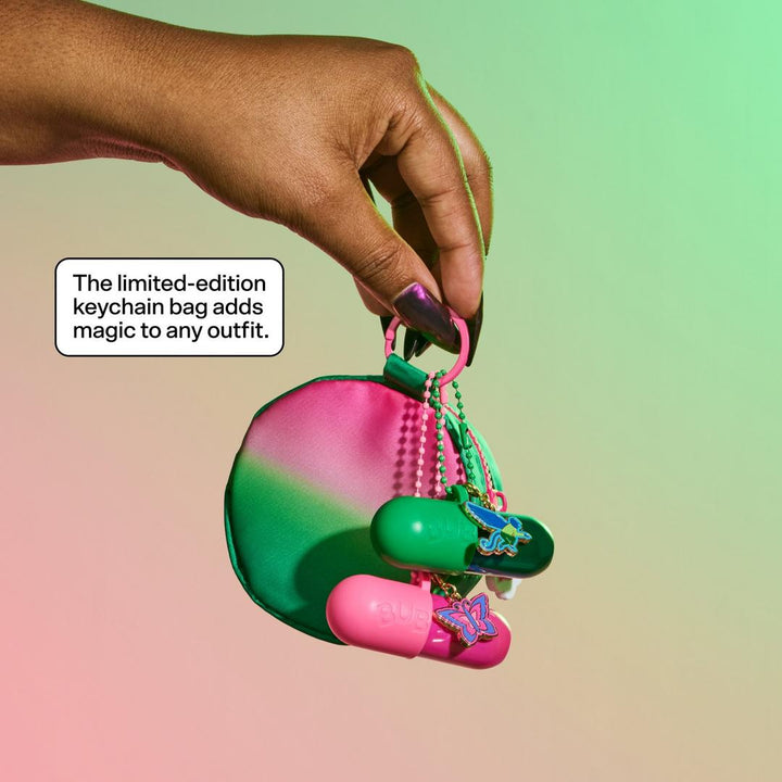 Bubble x Wicked Other Half Lip Balm Set – Limited Edition Duo