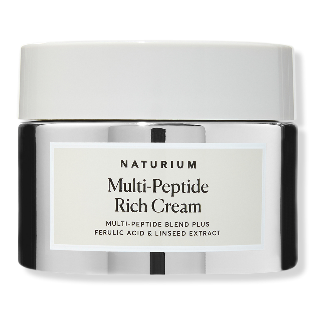 Naturium Multi-Peptide Rich Cream