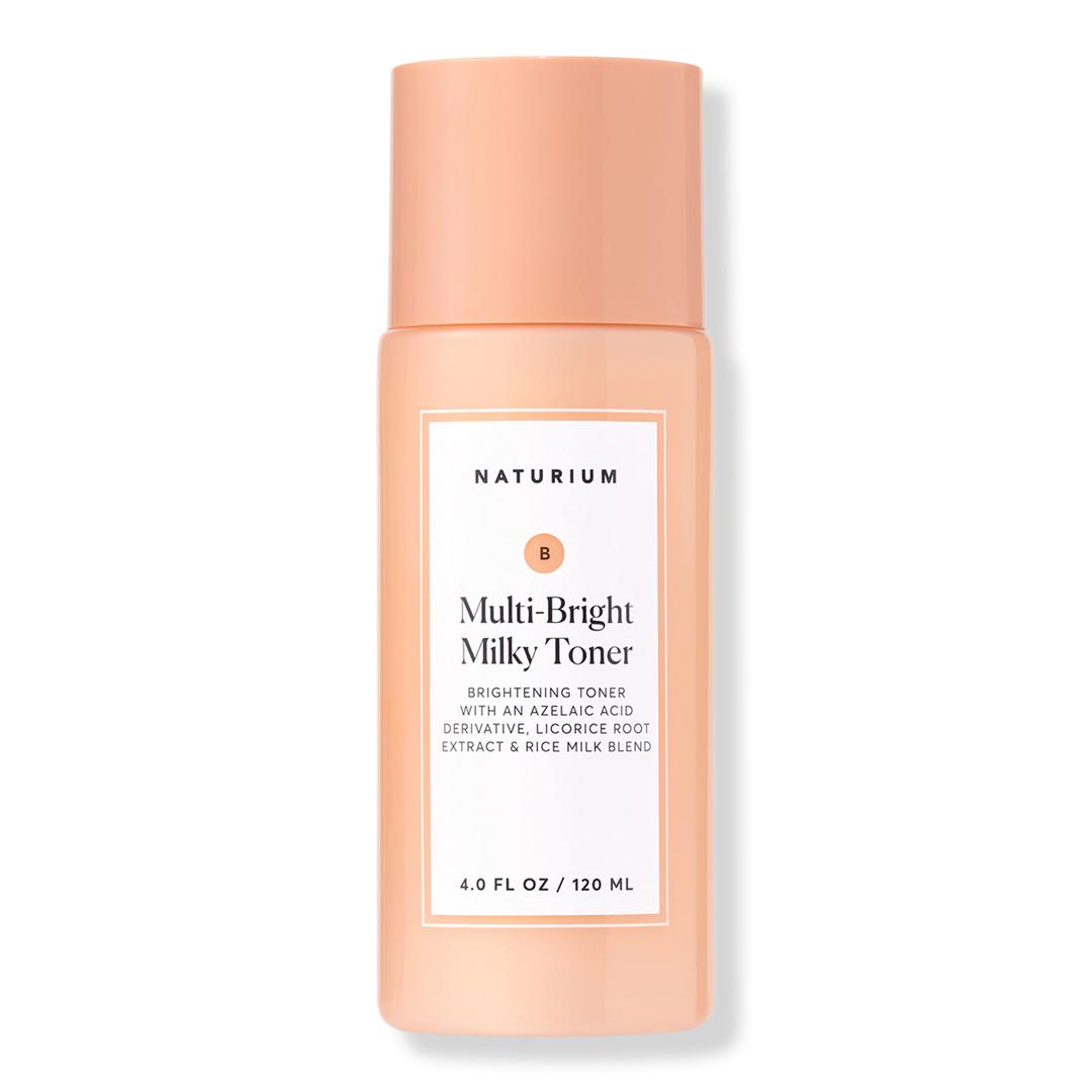 Naturium Multi-Bright Milky Toner