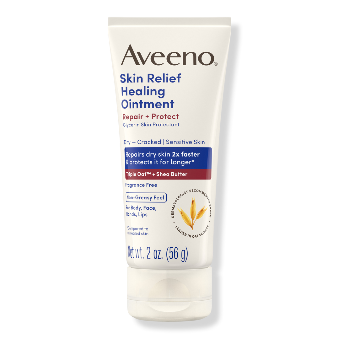 Aveeno Skin Relief Healing Ointment