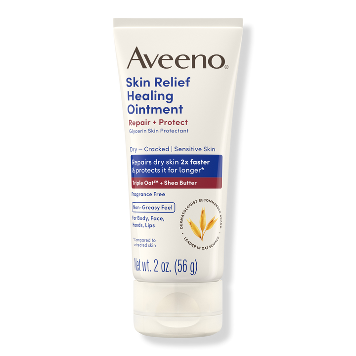 Aveeno Skin Relief Healing Ointment