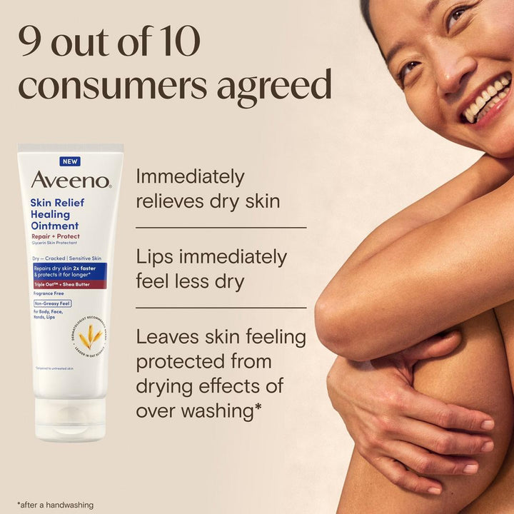 Aveeno Skin Relief Healing Ointment