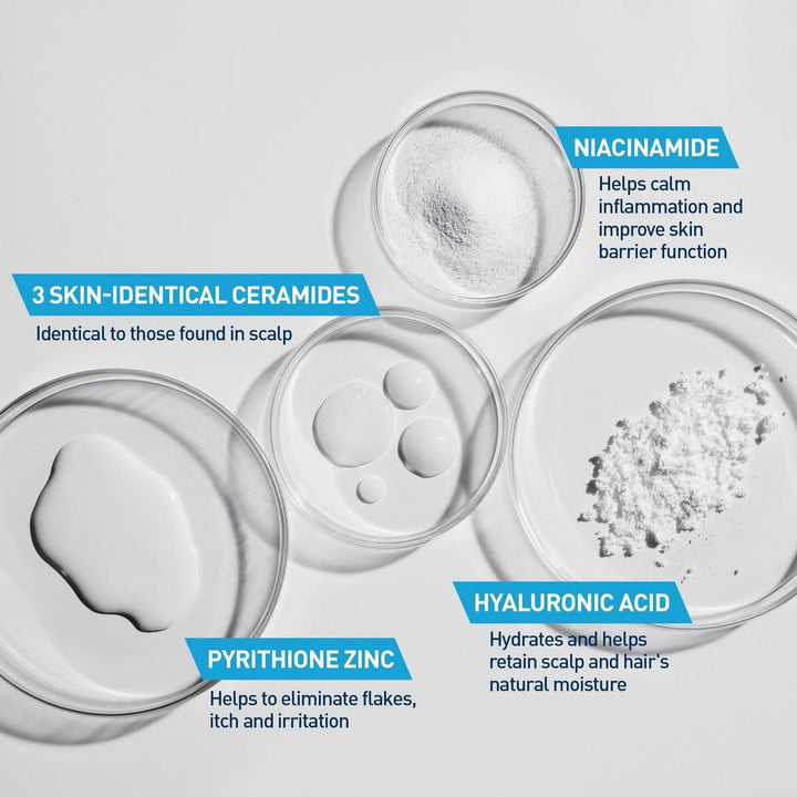 CeraVe Anti-Dandruff Hydrating Shampoo
