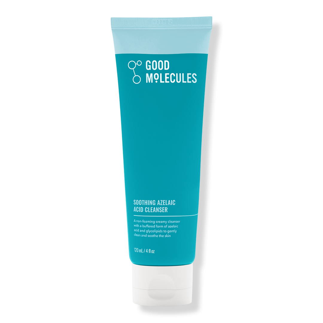 Good Molecules Soothing Azelaic Acid Cleanser