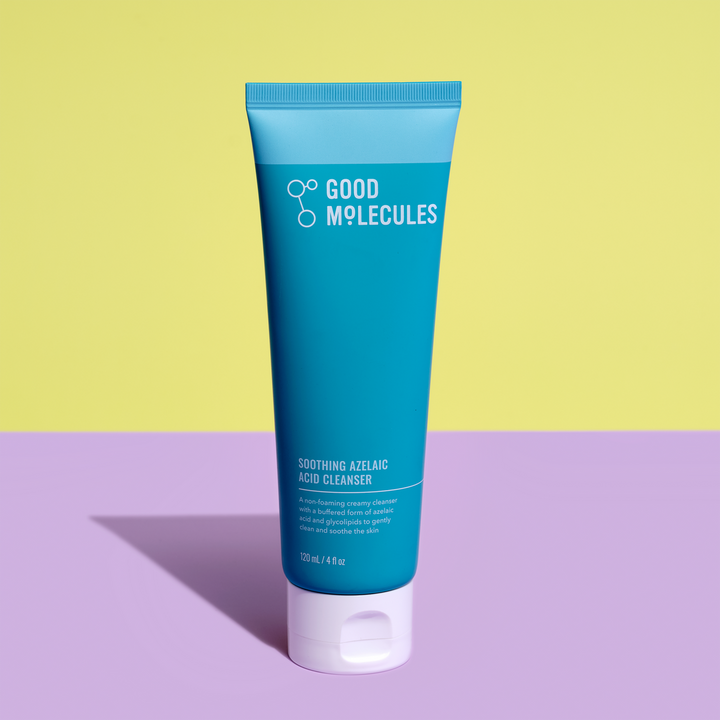 Good Molecules Soothing Azelaic Acid Cleanser