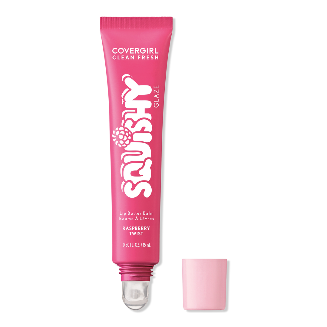 CoverGirl Clean Fresh Squishy Glaze Lip Butter Balm