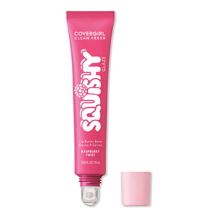 CoverGirl Clean Fresh Squishy Glaze Lip Butter Balm