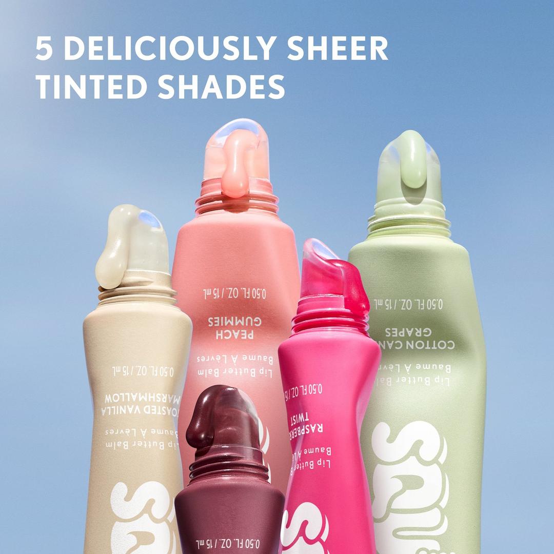 CoverGirl Clean Fresh Squishy Glaze Lip Butter Balm