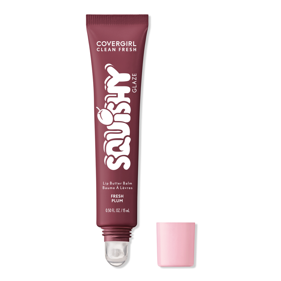 CoverGirl Clean Fresh Squishy Glaze Lip Butter Balm