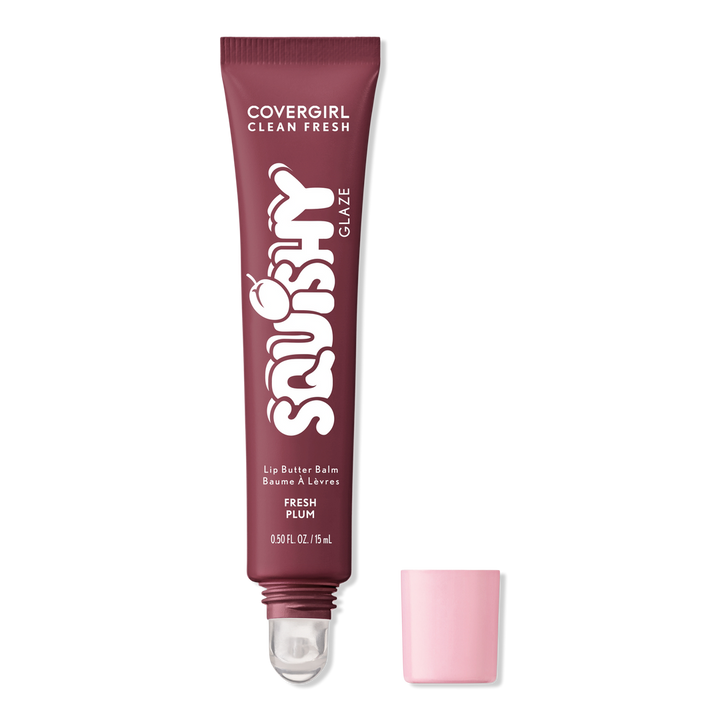 CoverGirl Clean Fresh Squishy Glaze Lip Butter Balm